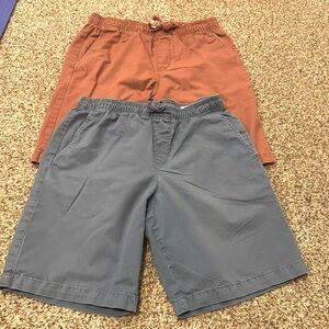 Gap men’s easy shorts bundle size S